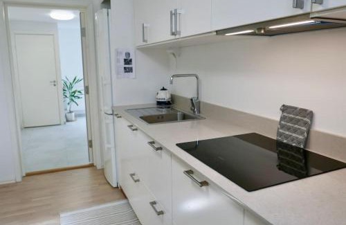 Torslanda Apartment | Elegant & Cozy Flat Near Volvo