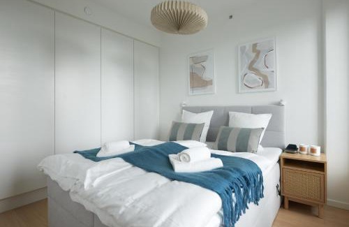 Vesterbro Apartment | Elegant Cozy Modern Free Parking