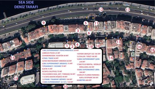 Konak Apartment | Elegant & Cozy Retreat Home, City Center Gem by the Seaside, Steps from the Tram