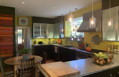 Brightwood House | Elegant Craftsman home on Rock Creek Park Golf Course!