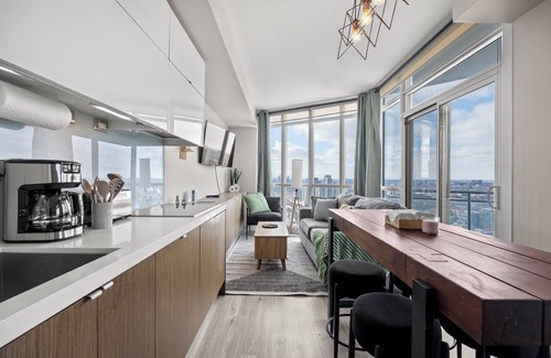 CityPlace Apartment | Elegant Downtown Apartments