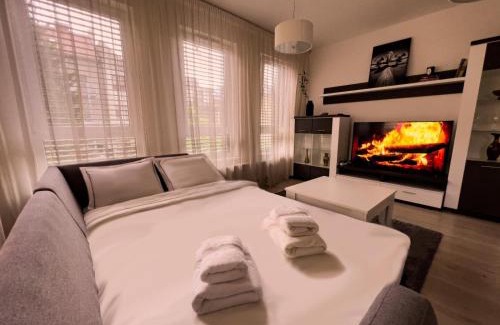 Old Town Apartment | Elegant Escape apartment II - City Centre & Free Parking