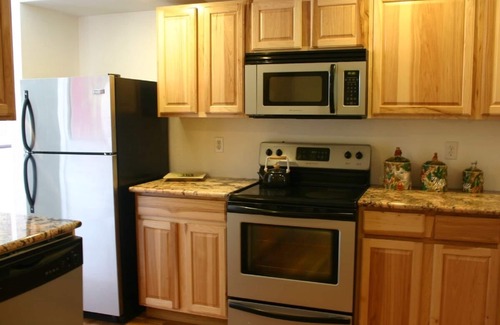 Littleton Apartment | Elegant Executive Loft in Historical Downtown Littleton