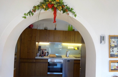 Lech am Arlberg Apartment | Elegant, fully furnished apartment - ski out/ski in