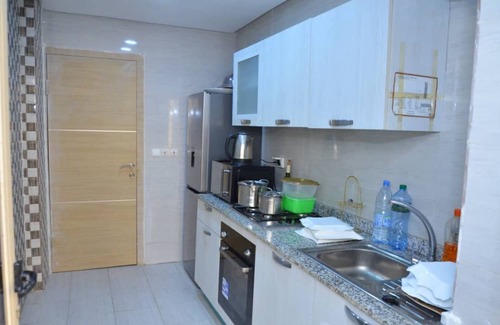 Dakar-Plateau Apartment | Elegant Furnished Apartment in Dakar Plateau - 2 Bedrooms