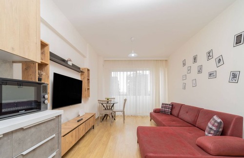 Kepez Apartment | Elegant Furnished Flat in Antalya Kepez