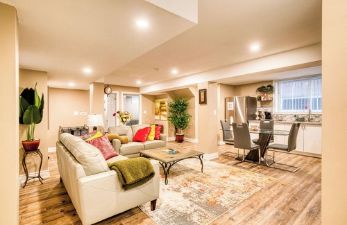 Brampton Apartment | Elegant Home Away From Home
