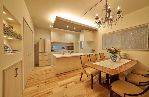 Koshigaya House | Elegant Home Super Luxury Villa 7 LDK Double Bass - Rental of a whole building/Koshigaya Saitama