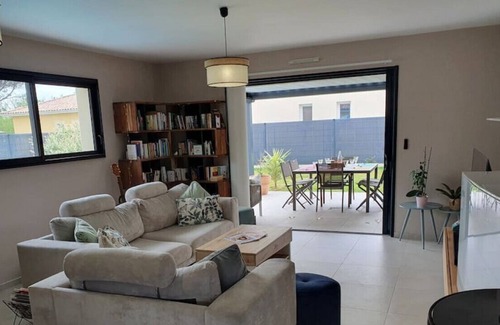 Bougue House | Elegant House with private pool - Bougue