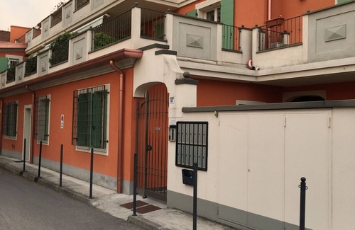Don Bosco Apartment | Elegant loft with garden/free parking