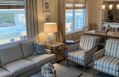 Ocean View Halifax Estates Condo | Elegant Oceanfront Condo - SE Corner Unit- #905