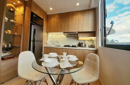 San Sebastian Apartment | Elegant private suite in Cuenca, exclusive area (With garage)