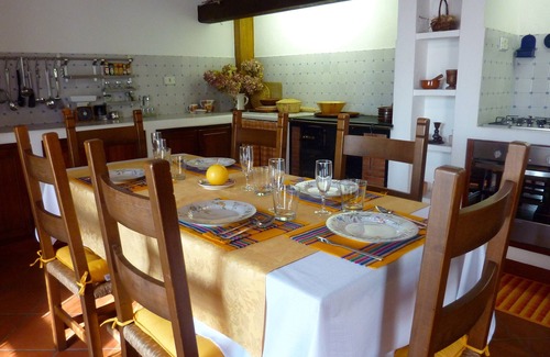 Moimacco House | Elegant rustic flower house with large garden