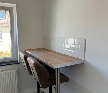 Giessen Apartment | Elegant renovierte 2-Zimmerwhg