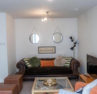 Carnoustie Apartment | Elegant Retreat Carnoustie