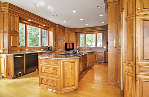 Point Pleasant House | Elegant Riverfront Home w/Expansive Views