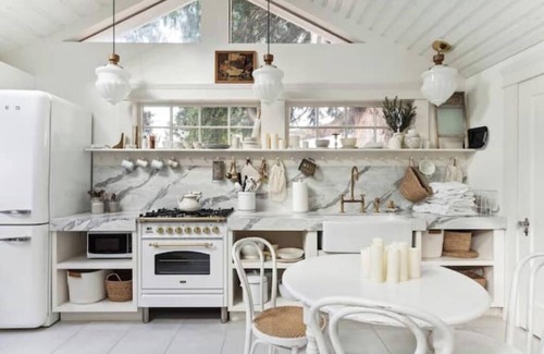 Highline House | Elegant & Romantic Farmhouse, Natural Light!