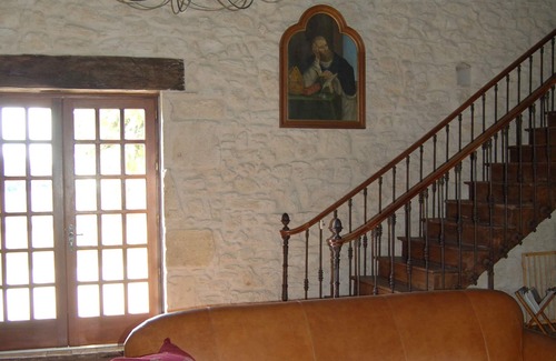 Sainte-Colombe-de-Duras Other | Elegant, Secluded 300-Year-Old Stone Farmhouse with Private Pool, Gorgeous Views