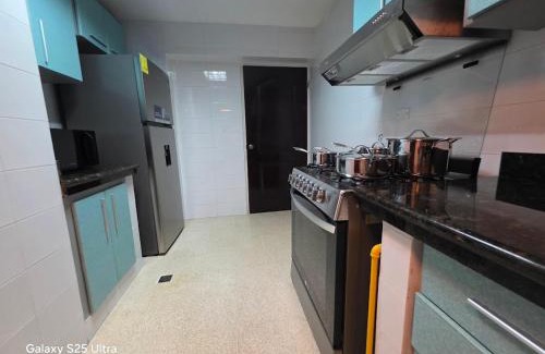 Calidonia Apartment | Elegant Spacious Apt on the Cinta Costera N#9