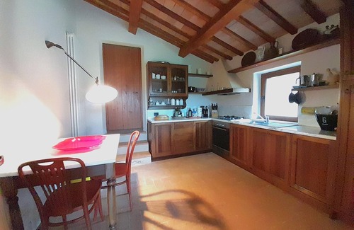 Borgo Pace House | Elegant stone villa with swimming pool