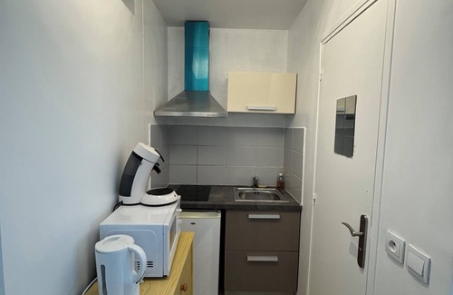 Montmagny Apartment | Elegant studio for 2 - Close to Paris (15 min), CDG Airport, Stade-de-France
