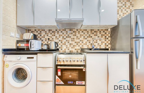 Jumeirah Village Triangle Apartment | Elegant Studio in Al Jawhara Tower JVT by Deluxe Holiday Homes