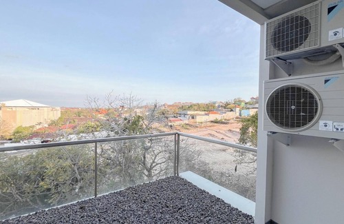 By Pass Ngurah Rai Apartment | Elegant Studio (No Kitchen) Apartment At Skales Residence Nusa Dua Bali