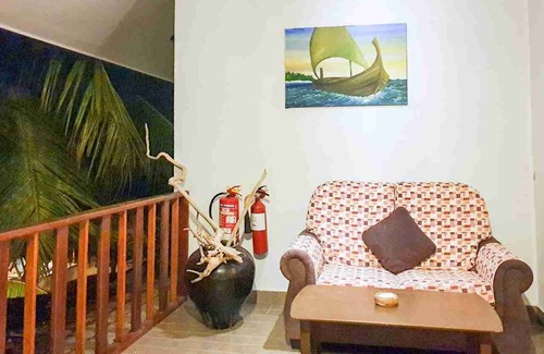 Kelaa House | Elegant suite in the middle of lush natural steps to the beach