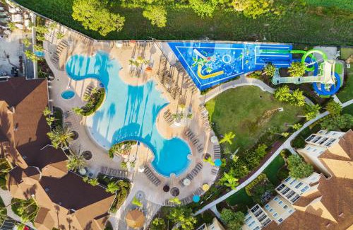 Windsor Hills House | Elegant Townhome w Water Park near Disney Parks