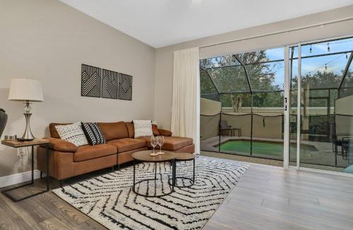 Windsor Hills House | Elegant Townhome w Water Park near Disney Parks