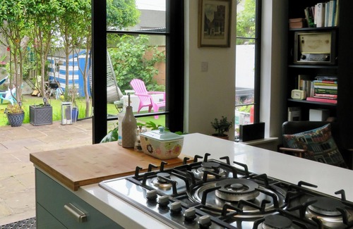 Claddagh House | Elegant townhouse in the heart of the city