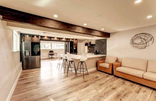 Bothell House | Elegant, Unique Entire LowerUnit