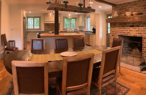 Lewisburg House | Elegant Updated Mansion in the Heart of Lewisburg