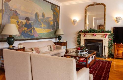 Chateau-d'Oex Apartment | Elegant vacations in Château-d'Oex