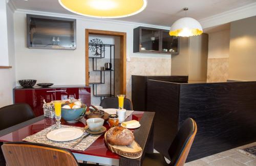 Chateau-d'Oex Apartment | Elegant vacations in Château-d'Oex