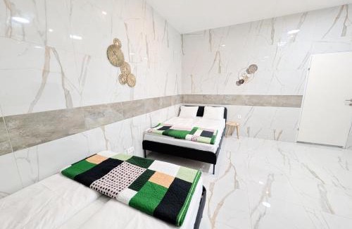 Stuwerviertel Apartment | Elegant Vienna Apartments in Prime Location Steps from Danube & Prater