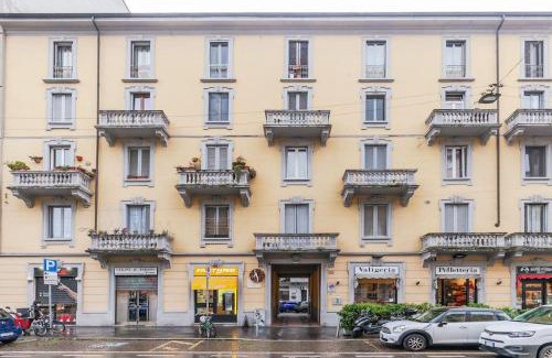Turro Apartment | Elegante Pied-à-Terre Stile & Comodità a Milano