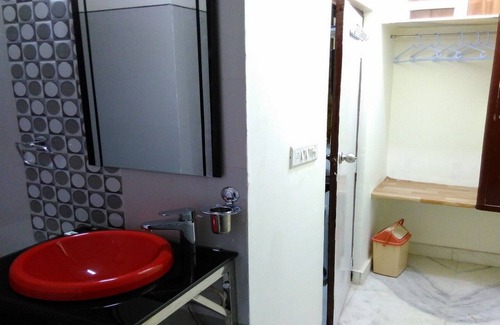 Durgapura House | Elegantly furnished private room