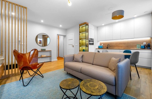 Mirow Apartment | Elektoralna Comfort Apartment