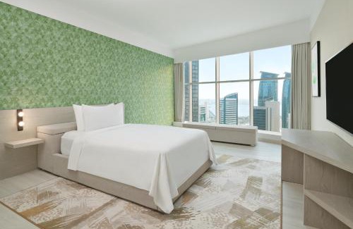 Diplomatic Area Hotel | Element by Westin West Bay Doha