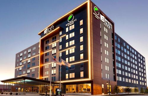 Dallas Hotel | Element Dallas Love Field