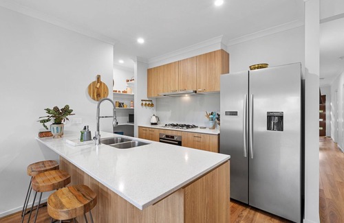 Armstrong Creek House | Element in Armstrong