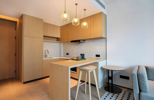 Qingdao City Center Hotel | Element Qingdao