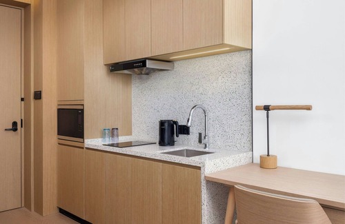 Qingdao City Center Hotel | Element Qingdao