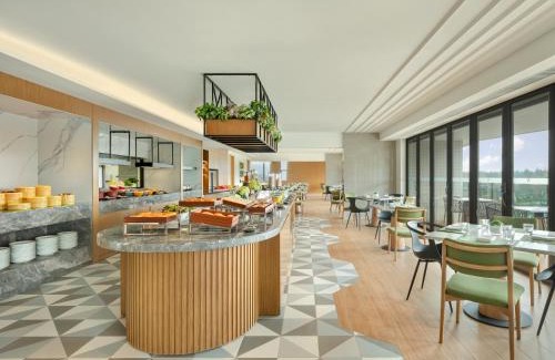 Yangjiang Hotel | Element Yangjiang Hailing Island