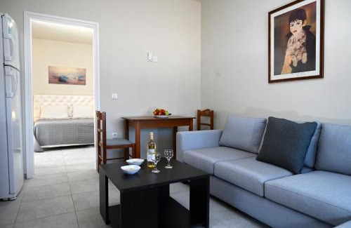 Aria Apartment | Eleni's apartment