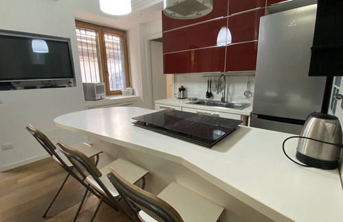 Trionfale Apartment | Eleonora & Gianluca's house close to Vatican