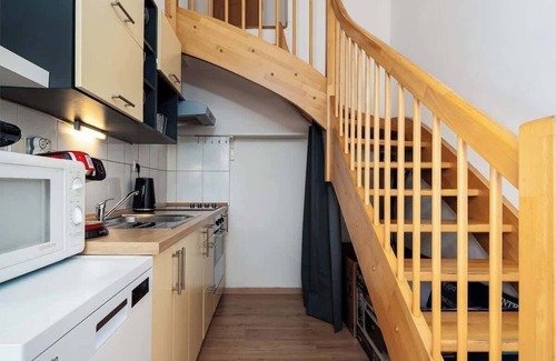 Prague 2 Apartment | Elephant Luxury Penthouse