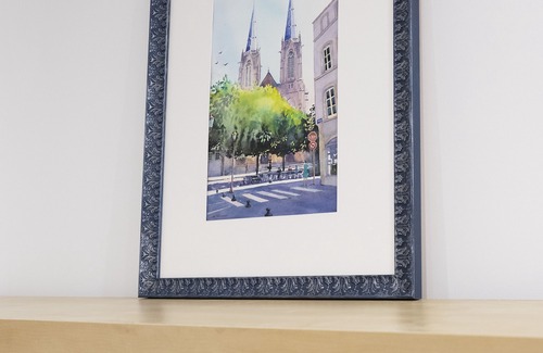Nouvelle Ville Apartment | Elephant of Gambetta