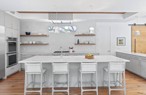 South River City House | Elevated Luxury + Two Pools - Chelsea Oak Combo!